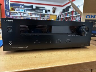 AV receiver ONKYO TX-8220 černý (Záruka do 17.2.2027) - 3