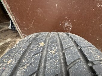 Letní pneu na Škoda Fabia MK1 včetně disků 185/60 R14 - 3