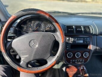 Mercedes Benz ML 500 w163 - 3