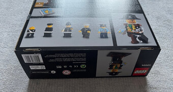 LEGO HOUSE PIRÁT 40504 - nové nerozbalené - 3