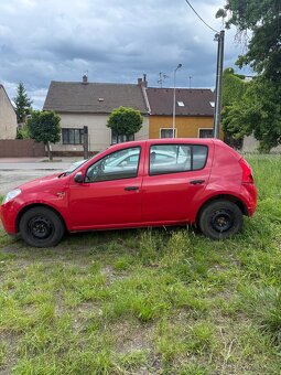 Dacia Sandero 1.4mpi LPG - 3