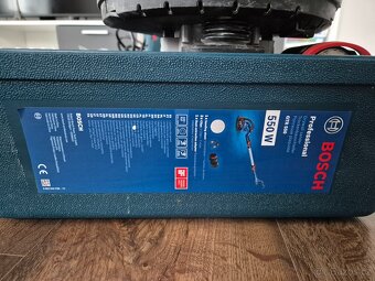 Bosch GTR 550 Proffesional bruska - 3