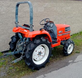 malotraktor Kubota GT3 - 3