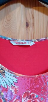 Top DESIGUAL vel.L - 3