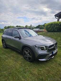 Mercedes-Benz GLB 250 AMG 4M - 3