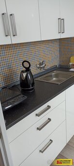 Brno - Lesná, pronájem bytu 1+1, 32 m2, balkón - byt - 3