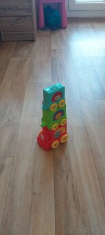 Fisher Price - vláček - 3
