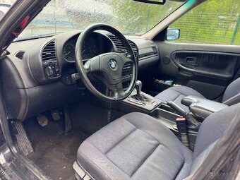 BMW E36 318i Touring bez Stk - 3