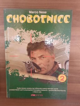 Chobotnice - díly 1 + 2 (Marco Nese) - 3