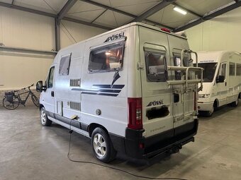 Peugeot boxer Possl,2.8 Stav tacho pouze 87760 km - 3