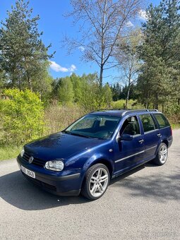 VW Golf 4, 1.9tdi 85kw - 3