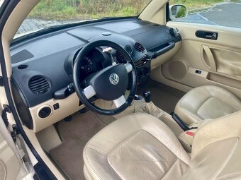 New Beetle 1,6 cabrio - 3