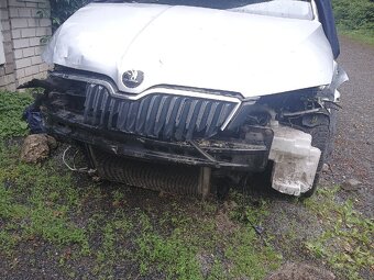 Škoda Octavia 1.6 TDI automat. Rok 2015. - 3