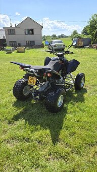 Access tomahawk 400 - 3
