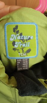 ZIMNÍ OUTDOOROVÁ BUNDA VEL 40/42 - 3