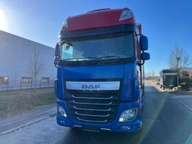 DAF XF 460 SSC plachta shrnovačka - 3