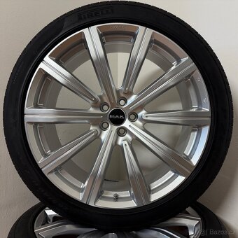 JAGUAR / LAND ROVER 5x108 R22 ET40+LETNÍ 255/40R22 6/5,5mm - 3