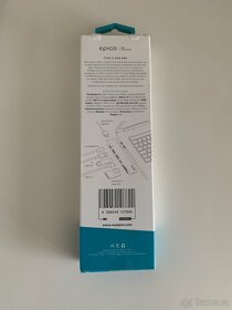 Rozbočovač Epico USB Type-C HUB PRO 4K HDMI & Thunderbolt - 3