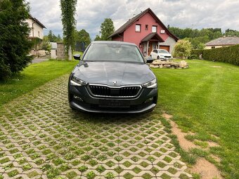 SKODA SCALA 1.0TSI LED - 3