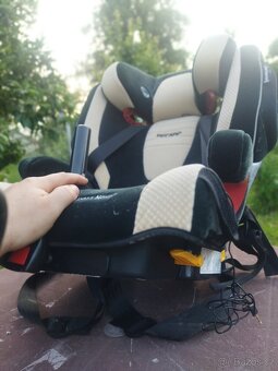 Autosedačka recaro - 3