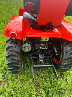 Malotraktor MT8-070-mini - 3
