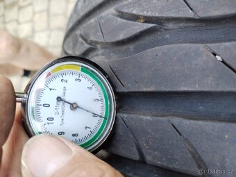 235/55/17 letni pneu BRIDGESTONE 235/55 R17 - 3