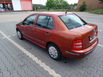 Škoda Fabia, 1.4MPi, ČR, STK 5/27, Tažné - 3