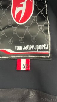 Toni Sailer - 3