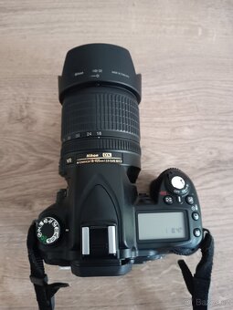 Nikon 90+Nikkor 18-105 mmm - 3