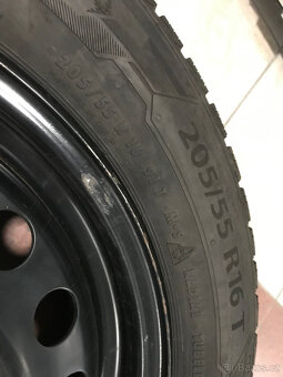 Sada zimních kol 16" Barum Polaris 5 - 3