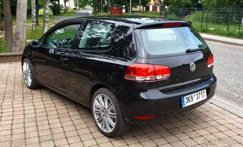 VW Golf VI 1.4i 16V 59kW, servisní kniha - 3