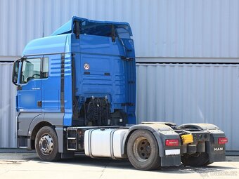 MAN TGX 18.460, EURO 6, STANDARD, NEZÁVISLÁ KLIMATIZACE, PRA - 3