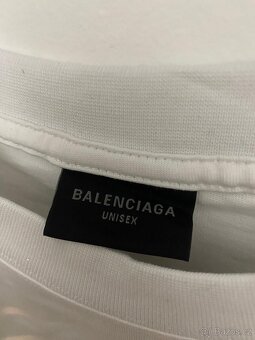 Balenciaga Campaign Tee - 3