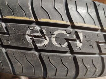 Dojezdové kolo originál VW Seat Škoda 16" 5x112 - 3