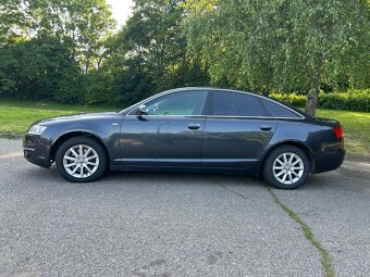 AUDI A6 3.0 TDI Quattro 171 kW, automat, ČR, STK 4/2027 - 3