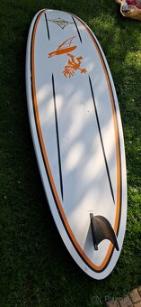 JP Freestyle windsurf prkno deska 91 litrů - 3