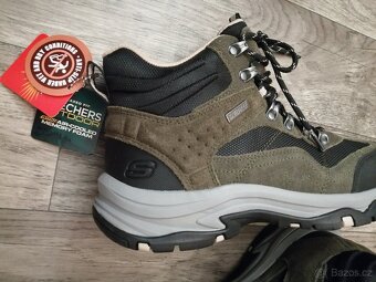 Nové outdoor boty Skechers 25 cm - 3
