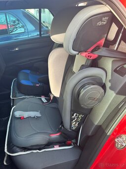 BRITAX RÖMER Kidfix III S 2019, storm grey, isofix - 3