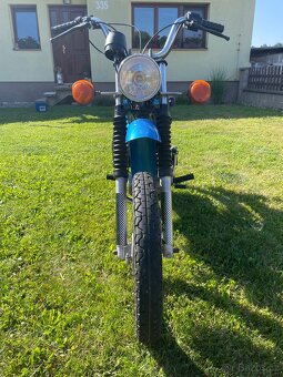 Simson S51 enduro - 3