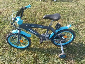 Dětské kolo Toimsa Blue Ice - 3