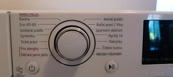Pračka LG v záruce - 3