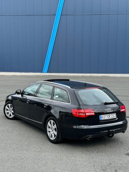 Audi A6 C6 - 3