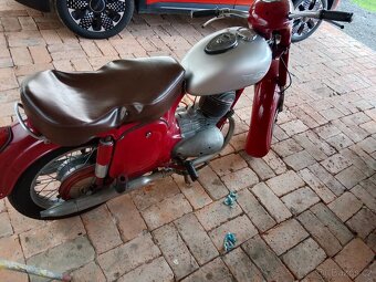 Jawa 175 Lidovka - 3