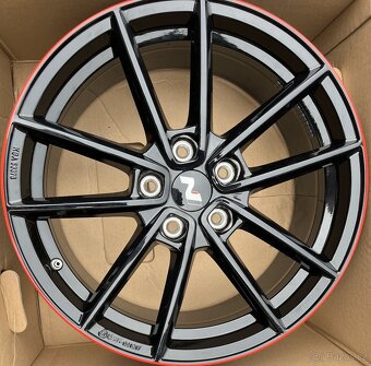 Hyundai i30N i20N KonaN 7,5x18 5x114,3 ET53 - 3
