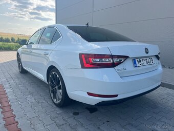 Škoda Superb, 1.8 TSI Style, ČR, 1.maj - 3