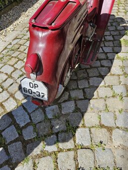 Jawa 50/555 deluxe - 3