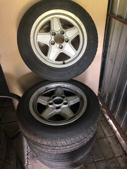 Alu kola 5x112 R15 - 3