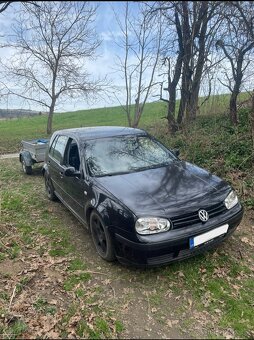 Xenony golf 4 - 3
