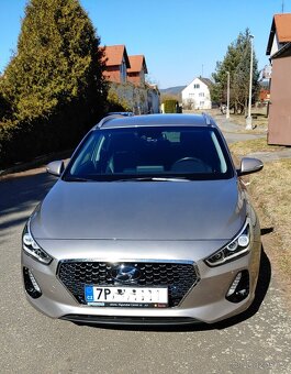 Hyundai i30 kombi 1,4 T-GDI 103KW Style Premium - 3