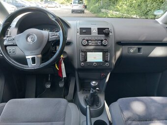Volkswagen Touran III 2.0 Tdi 103 KW 8/2011 HIGHLINE ALCANTR - 3